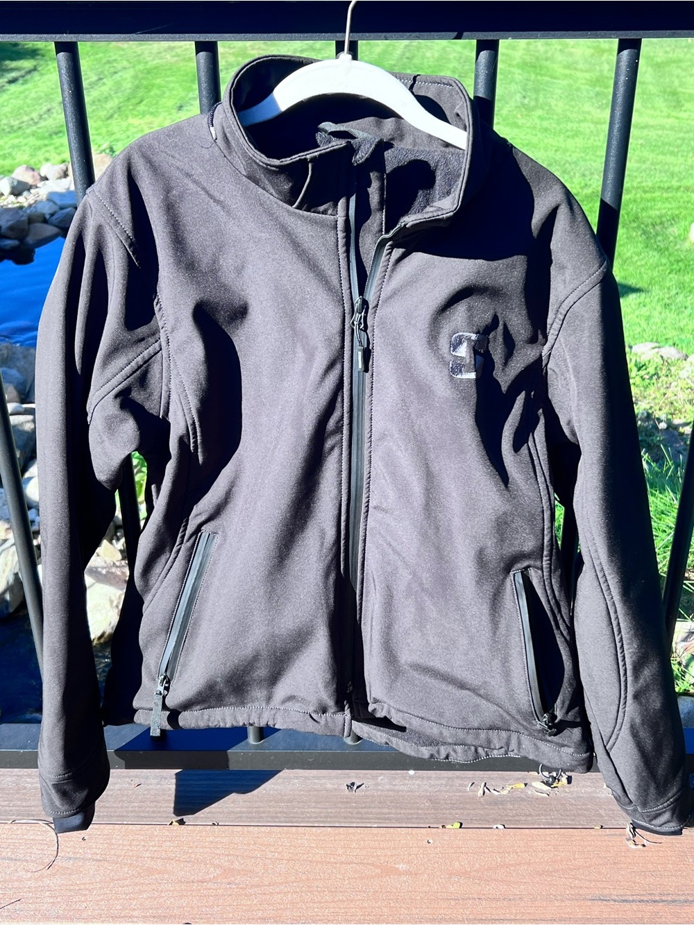 Women’s Striker Ice jacket - technical gear